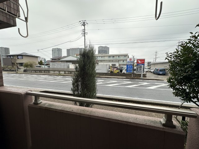 エスタシオンローマの展望