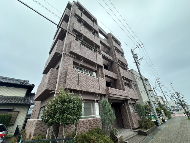 エスタシオンローマの外観