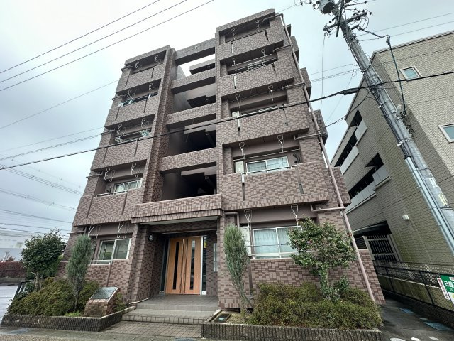 エスタシオンローマの外観