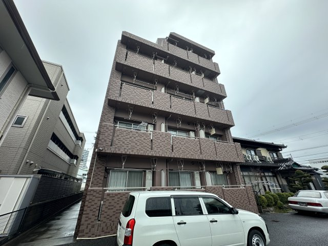 エスタシオンローマの外観