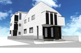 浦安市海楽１丁目　新築戸建て　１号棟/全2棟