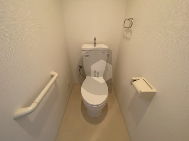 アルシオネのトイレ