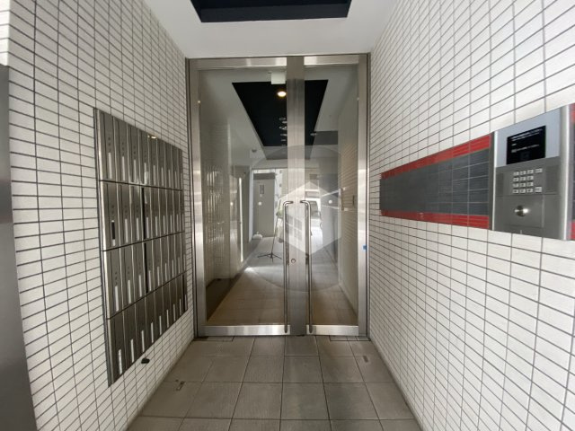 アルシオネのエントランス