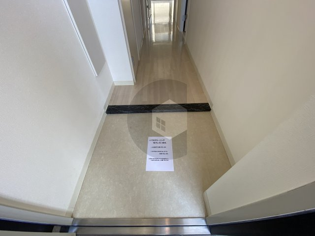 アルシオネの玄関