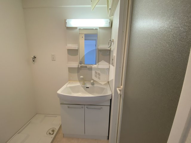 アルシオネの独立洗面台