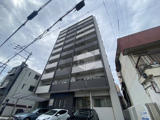 アルシオネの外観