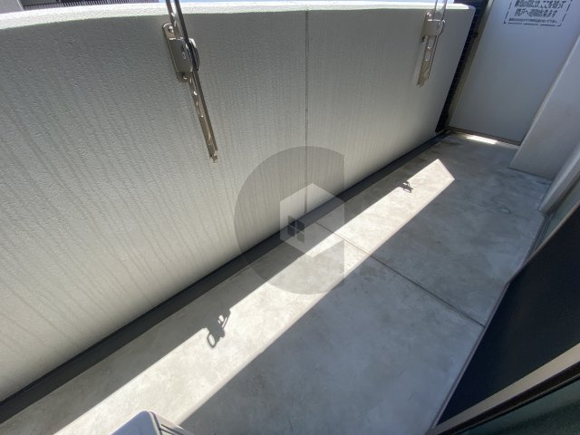 アルシオネのバルコニー