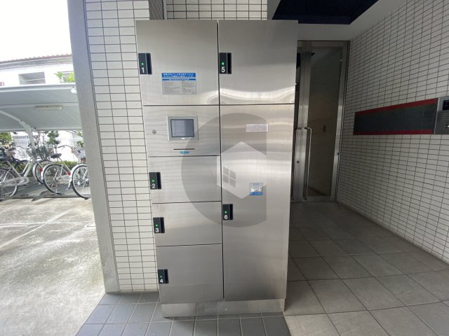 アルシオネの設備