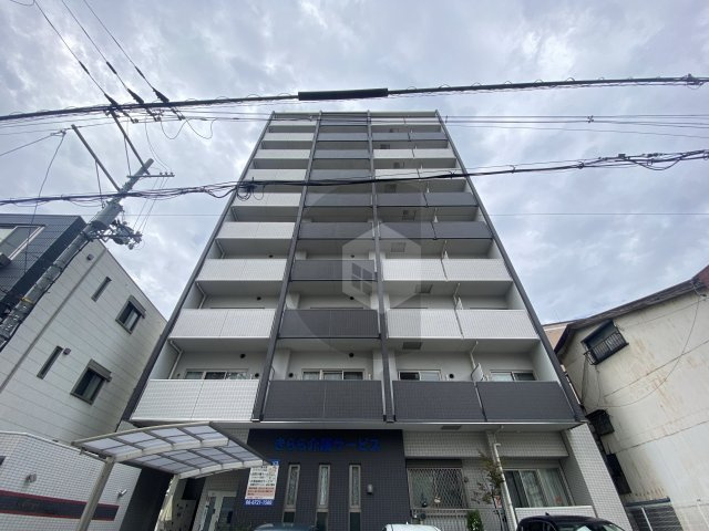 アルシオネの外観