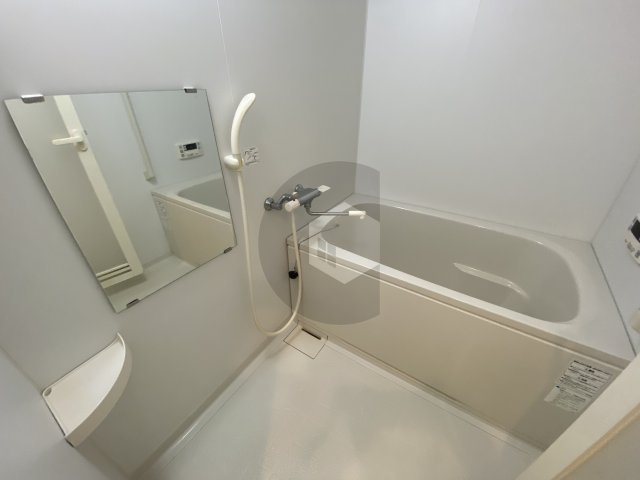 アルシオネの浴室