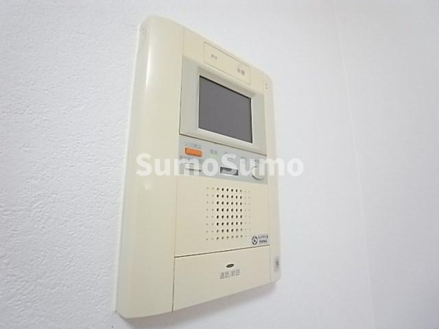 アスヴェル神戸ハーバーサイドのセキュリティ