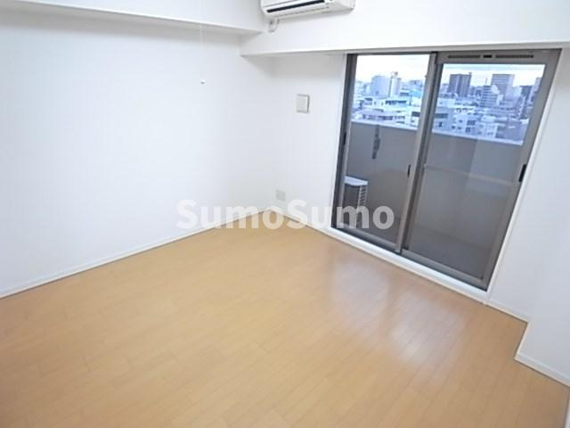 アスヴェル神戸ハーバーサイドの居間・リビング|ゆったりとした居間です