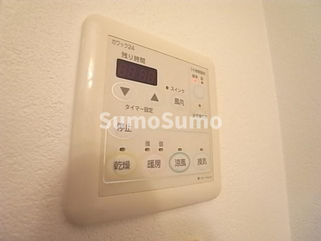 アスヴェル神戸ハーバーサイドの設備