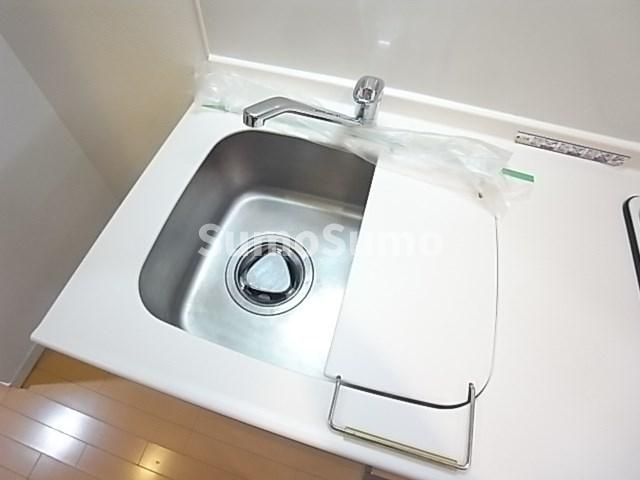 アスヴェル神戸ハーバーサイドのキッチン|使いやすいキッチンです