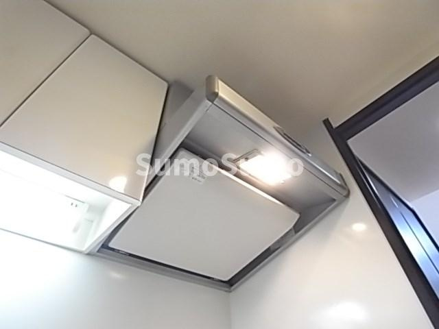 アスヴェル神戸ハーバーサイドの設備