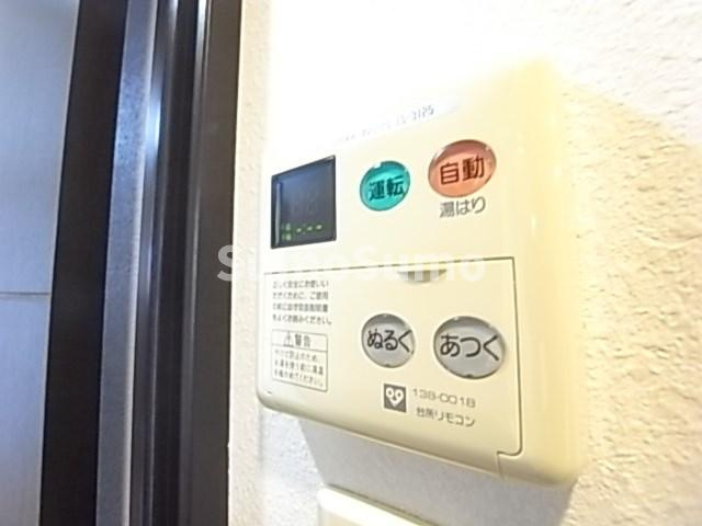 アスヴェル神戸ハーバーサイドの設備