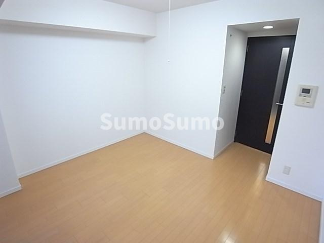 アスヴェル神戸ハーバーサイドの居間・リビング|おしゃれな居間です