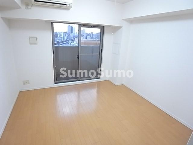 アスヴェル神戸ハーバーサイドの寝室|寝室です