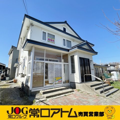 登別市片倉町3丁目11-2　中古住宅