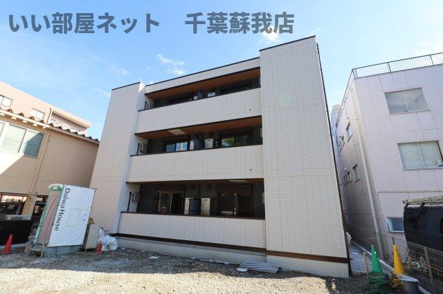 レ・セーナ八幡のバルコニー|広々としたバルコニーです