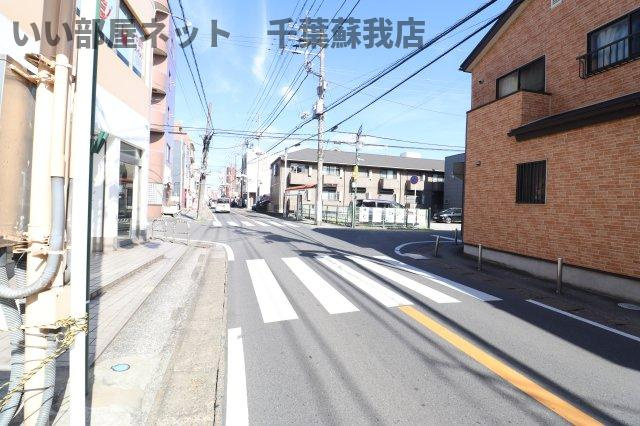 レ・セーナ八幡の周辺