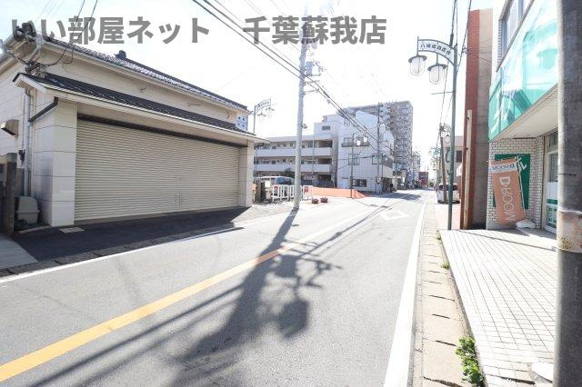 レ・セーナ八幡の周辺