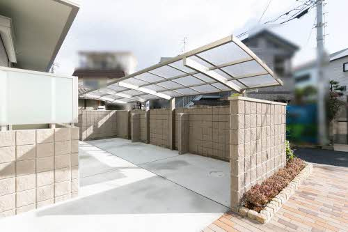 シャーメゾン プランタンのその他共用部分