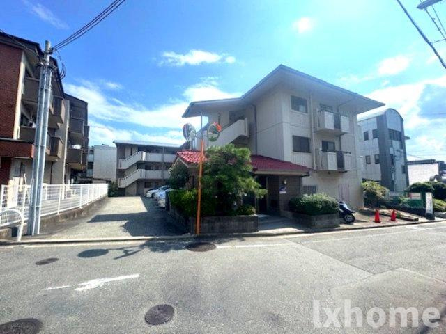 エミネンス千里の外観|外はこのようになっています