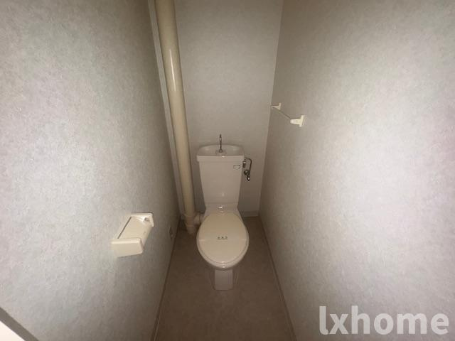 エミネンス千里のトイレ|清潔感のあるトイレです