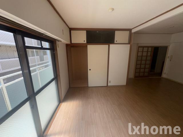 エミネンス千里の収納|大きなものも収納できそうです