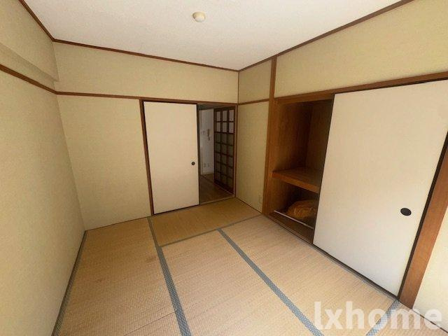 エミネンス千里の和室|きれいな和室です