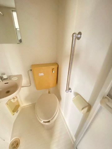 サンロイヤル神垣のトイレ