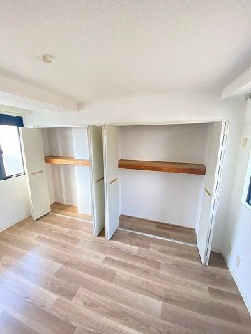 サンロイヤル神垣の収納