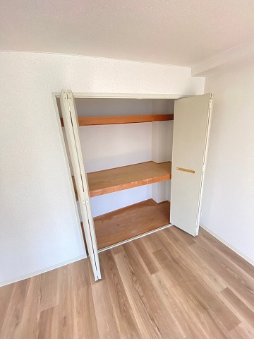 サンロイヤル神垣の収納