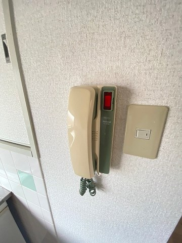 サンロイヤル神垣のセキュリティ