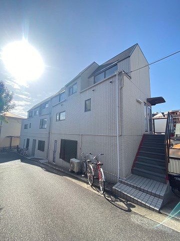 サンロイヤル神垣の外観