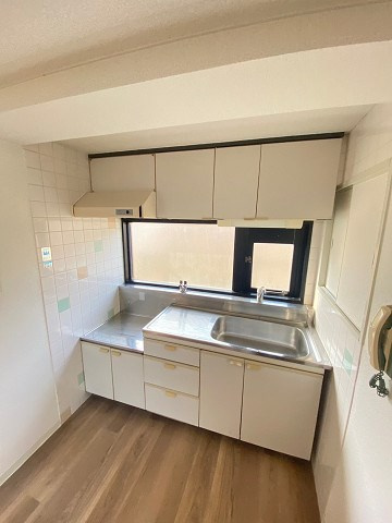 サンロイヤル神垣のキッチン