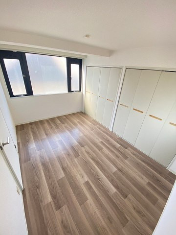 サンロイヤル神垣の寝室