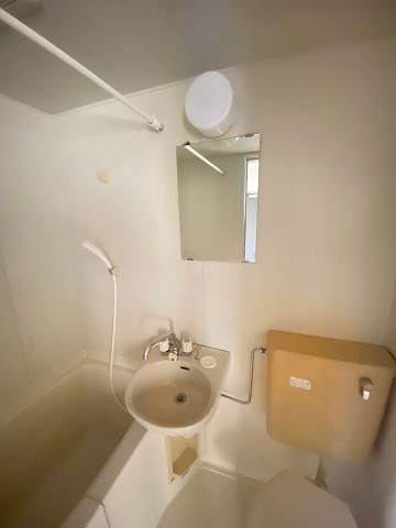 サンロイヤル神垣の洗面所