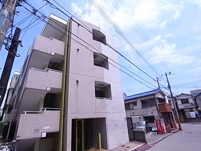 千鳥が丘エヌズのエントランス