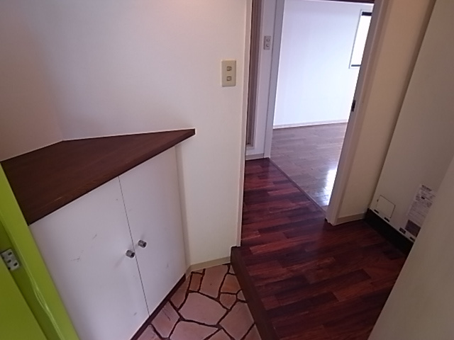 千鳥が丘エヌズのその他共用部分