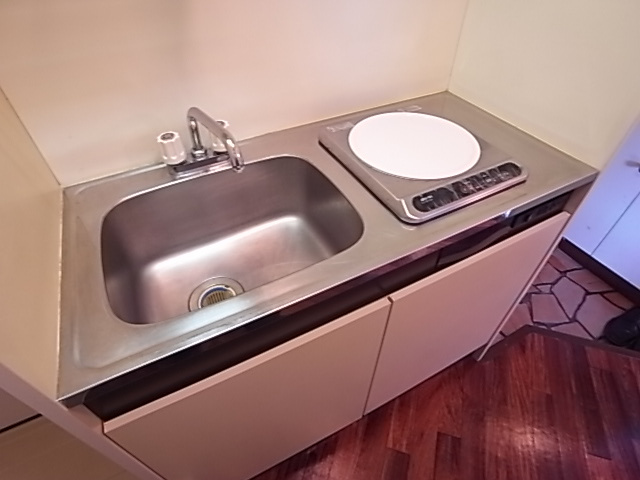 千鳥が丘エヌズのキッチン