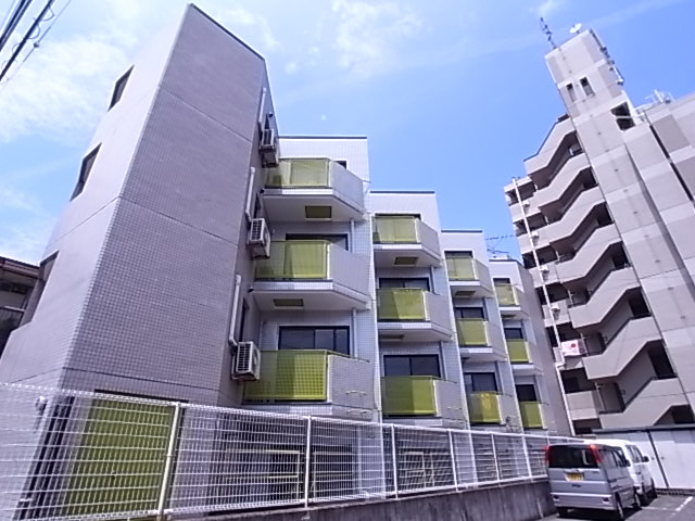 千鳥が丘エヌズの外観