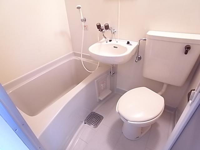 千鳥が丘エヌズのトイレ