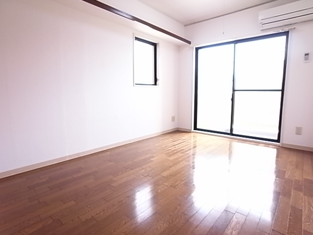 千鳥が丘エヌズの寝室