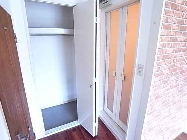 千鳥が丘エヌズの収納