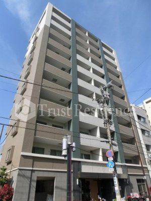 【外観】 | カスタリア森下