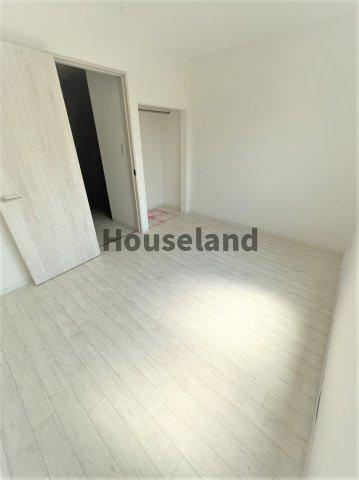 フレデリクスハウン3の洋室