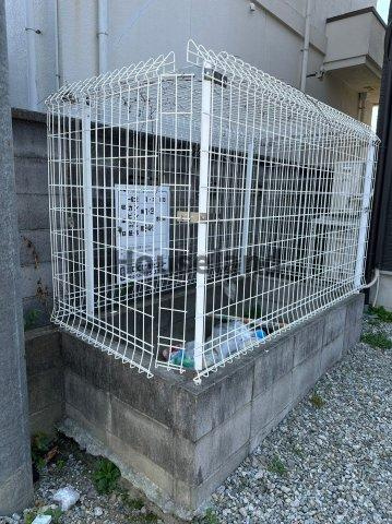 フレデリクスハウン3のその他共用部分