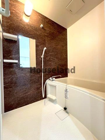 フレデリクスハウン3の浴室